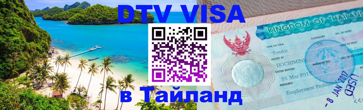 ДТВ VISA Тайланд для фрилансеров Мытищи 